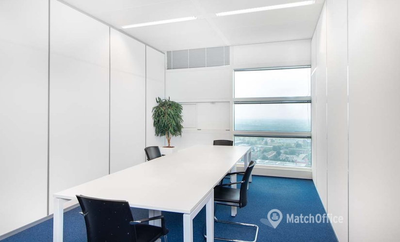 Virtual business address in Nijmegen, Jonkerbosplein 52 (6534 AB) - 2 | MatchOffice.com