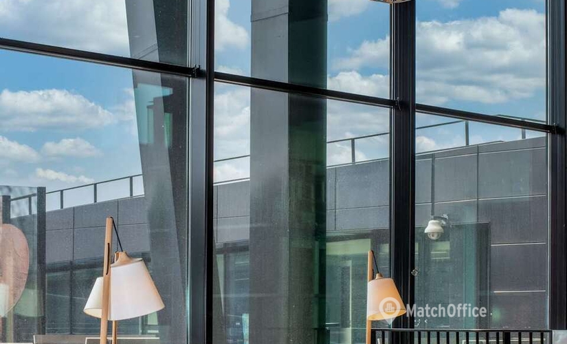 Virtual business address in Nijmegen, Jonkerbosplein 52 (6534 AB) - 4 | MatchOffice.com