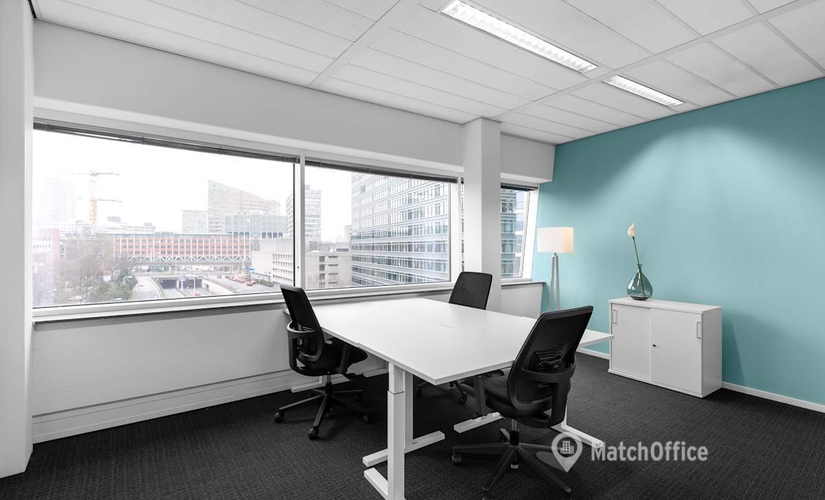 10 m² Co-working in The Hague, J.P. Coenstraat 7 (2595 WP) - 3 | MatchOffice.com