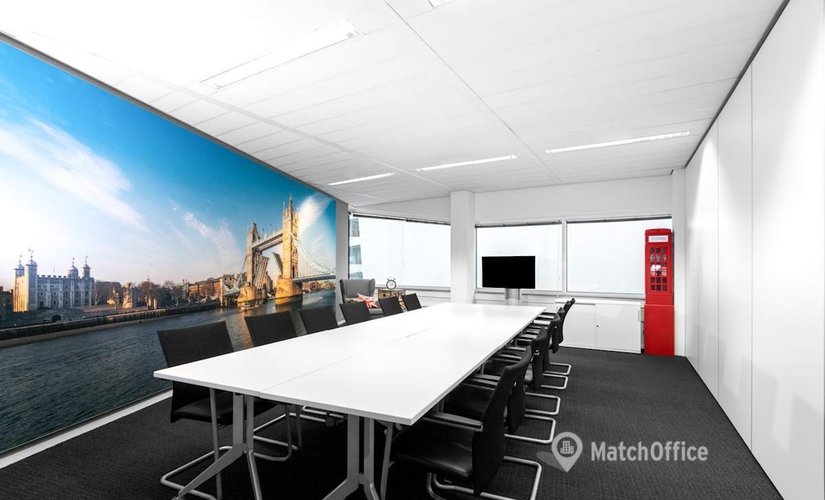 10 m² Serviced office in The Hague, J.P. Coenstraat 7 (2595 WP) - 2 | MatchOffice