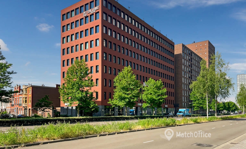 10 m² Coworking space in Tilburg, Hart van Brabantlaan 12-14 (5038 JL) - 0 | MatchOffice.com