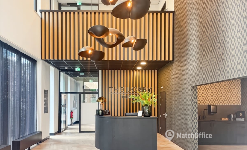 10 m² Coworking  in Tilburg, Hart van Brabantlaan 12-14 (5038 JL) - 1 | MatchOffice.com