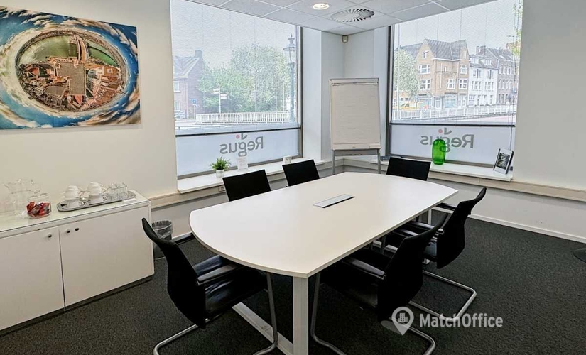 Virtual business address in Maastricht, Stationsplein 8-K (6221 BT) - 2 | MatchOffice