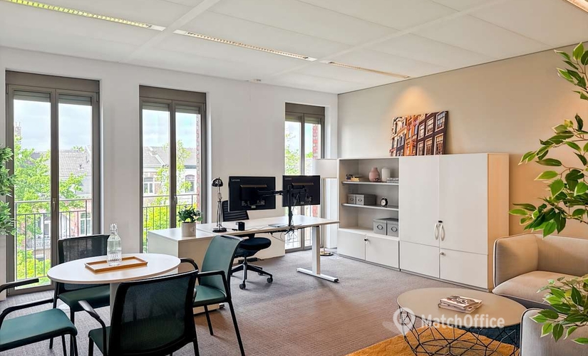 Virtual office space in Maastricht, Stationsplein 8-K (6221 BT) - 3 | MatchOffice
