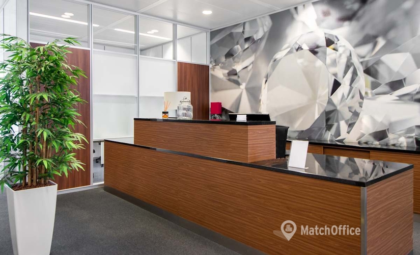10 m² Serviced office in Nijmegen, Jonkerbosplein 52 (6534 AB) - 1 | MatchOffice