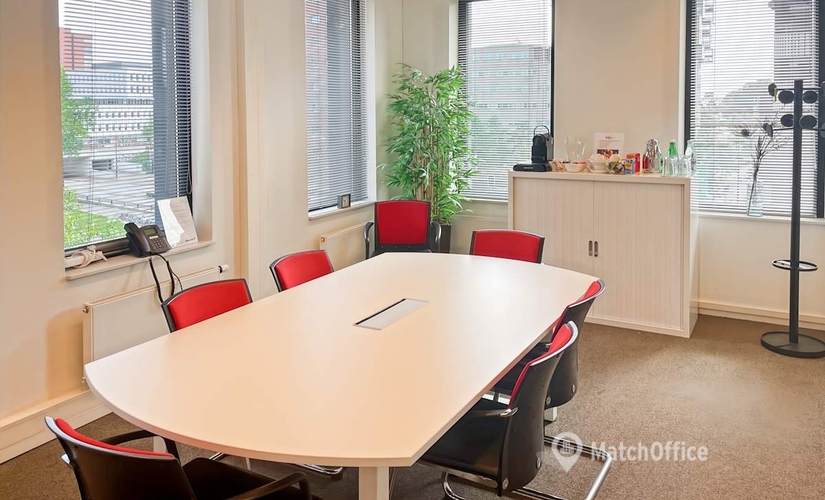 Virtual address in Tilburg, Hart van Brabantlaan 12-14 (5038 JL) - 2 | MatchOffice