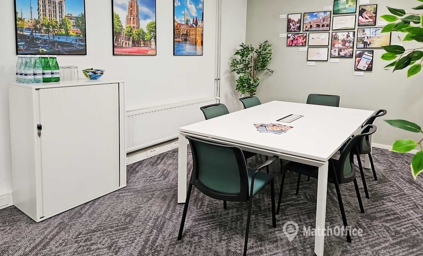 Virtual office in Den Bosch, Stationsplein 91 & 105 (5211 BM) - 2 | MatchOffice.com