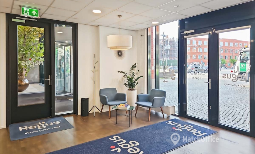 Virtual office in Den Bosch, Stationsplein 91 & 105 (5211 BM) - 4 | MatchOffice.com