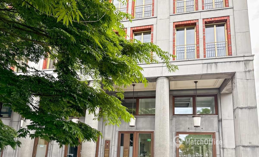 10 m² Serviced office in Maastricht, Stationsplein 8-K (6221 BT) - 0 | MatchOffice.com