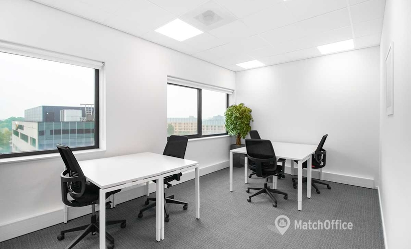 10 m² Co-working  in Breda, Verlengde Poolseweg 16 (4818 CL) - 3 | MatchOffice.com