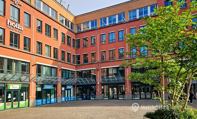 10 m² Business center in Den Bosch, Stationsplein 91 & 105 (5211 BM) - 0 | MatchOffice.com