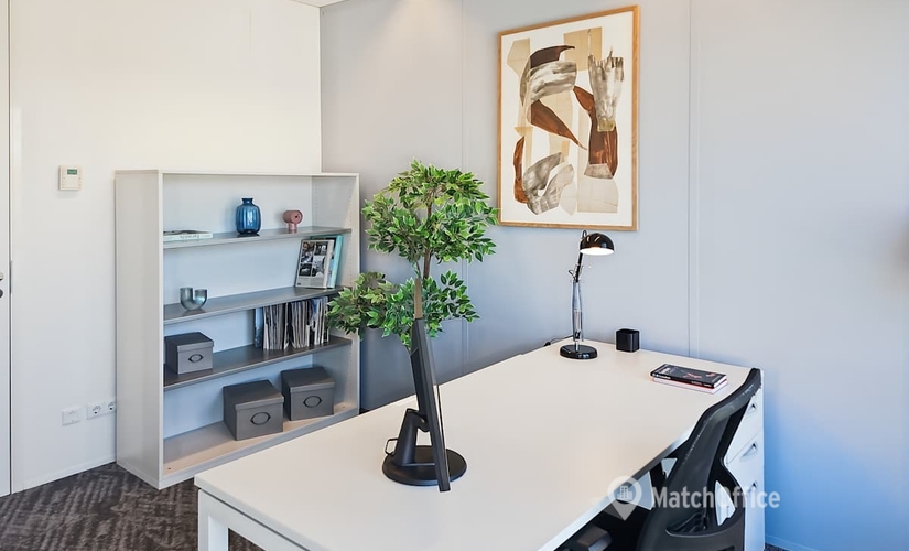 10 m² Business center in Den Bosch, Stationsplein 91 & 105 (5211 BM) - 3 | MatchOffice