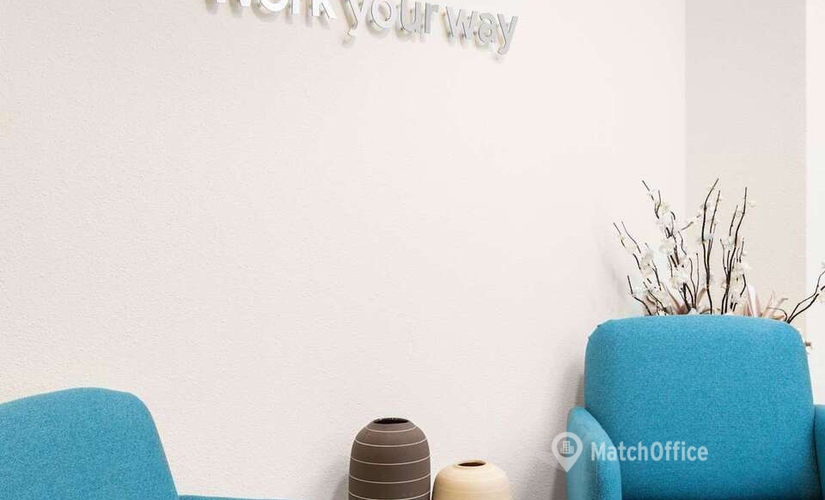 10 m² Shared workspace  in Apeldoorn, Het Rietveld 55A (7321 CT) - 1 | MatchOffice