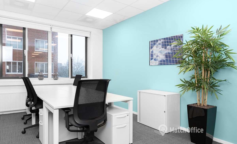 10 m² Co-working in Apeldoorn, Het Rietveld 55A (7321 CT) - 3 | MatchOffice.com