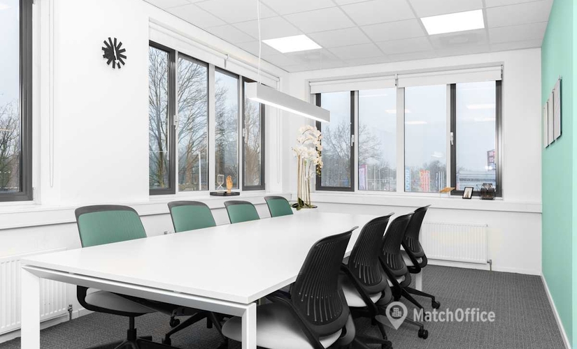 10 m² Shared office  in Apeldoorn, Het Rietveld 55A (7321 CT) - 4 | MatchOffice.com