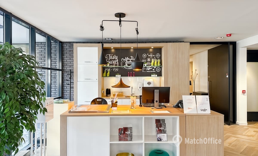 10 m² Coworking space  in Maastricht, Robert Schumandomein 2 (6229 ES) - 1 | MatchOffice.com