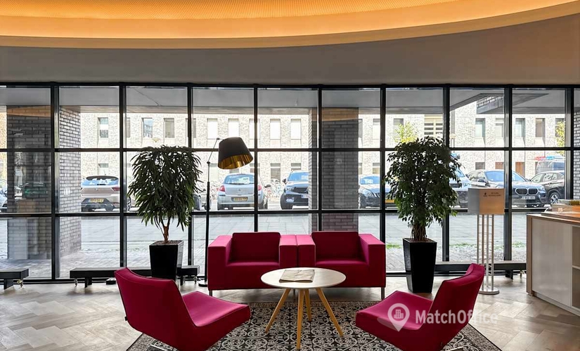 10 m² Shared workspace in Maastricht, Robert Schumandomein 2 (6229 ES) - 4 | MatchOffice