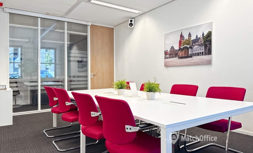 Virtual office space in Maastricht, Robert Schumandomein 2 (6229 ES) - 2 | MatchOffice.com
