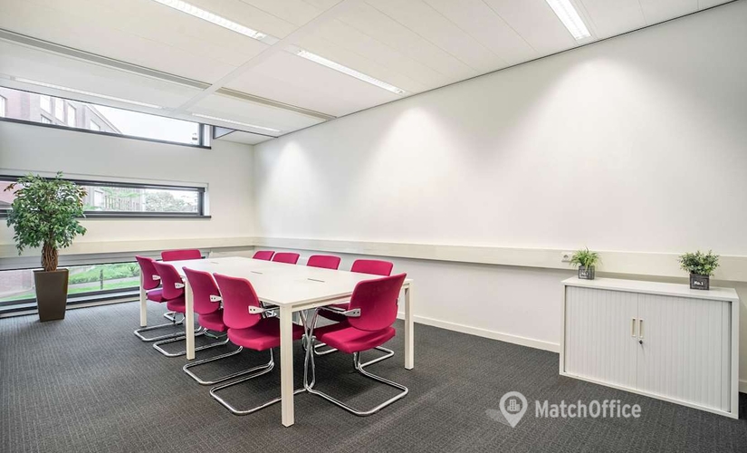 10 m² Coworking in Breda, Ceresstraat 1 (4811 CA) - 2 | MatchOffice.com