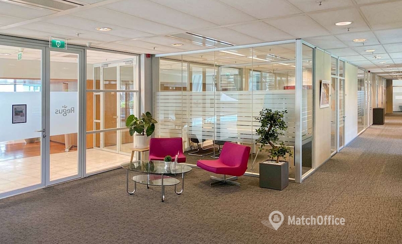 Virtual office space in Maastricht, Avenue Ceramique 221 (6221 KX) - 4 | MatchOffice.com