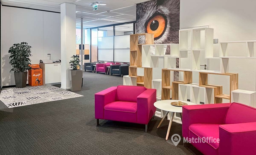 10 m² Coworking space  in Eindhoven, Flight Forum 40 (5657 DB) - 1 | MatchOffice.com