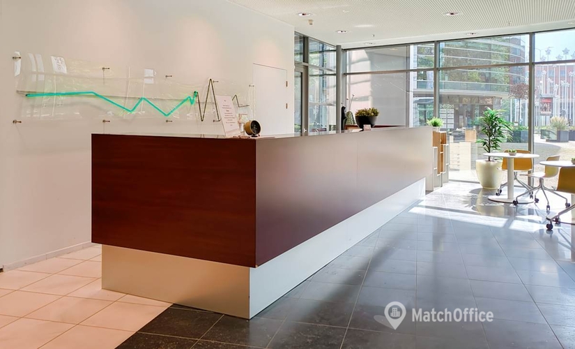 10 m² Coworking in Maastricht, Avenue Ceramique 221 (6221 KX) - 1 | MatchOffice