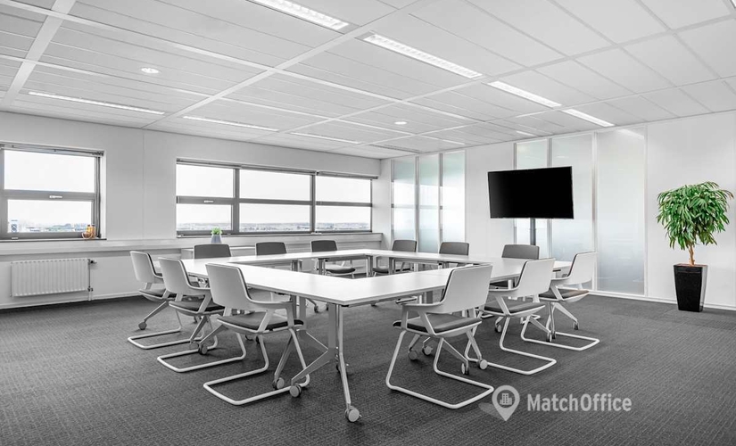 10 m² Business space in Zoetermeer, Louis Braillelaan 80 (2719 EK) - 2 | MatchOffice.com