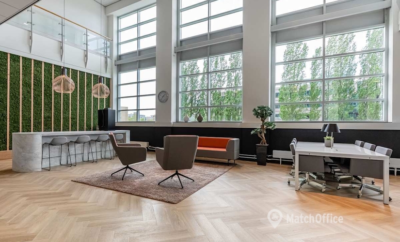 10 m² Serviced office in Zoetermeer, Louis Braillelaan 80 (2719 EK) - 4 | MatchOffice