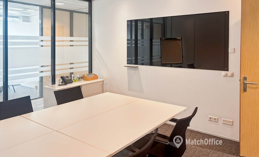 10 m² Co-working  in Rotterdam, Rotterdam Airportplein 22 (3045 AP) - 3 | MatchOffice.com