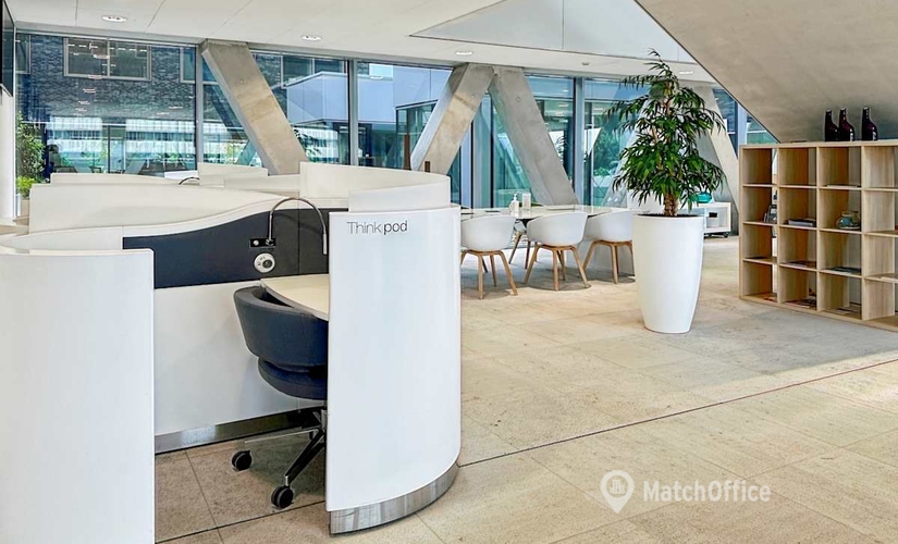 10 m² Coworking space  in Rotterdam, Rotterdam Airportplein 22 (3045 AP) - 4 | MatchOffice