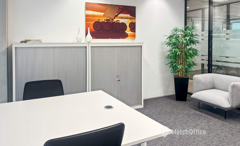 10 m² Business center in Rotterdam, Rotterdam Airportplein 22 (3045 AP) - 2 | MatchOffice.com