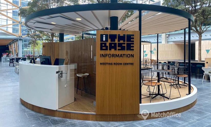 10 m² Coworking in Schiphol Airport, Evert van de Beekstraat 1-104 (1118 CL) - 1 | MatchOffice.com