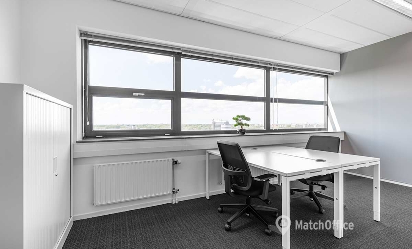 Virtual office huren in Zoetermeer, Louis Braillelaan 80, (2719 EK) | MatchOffice
