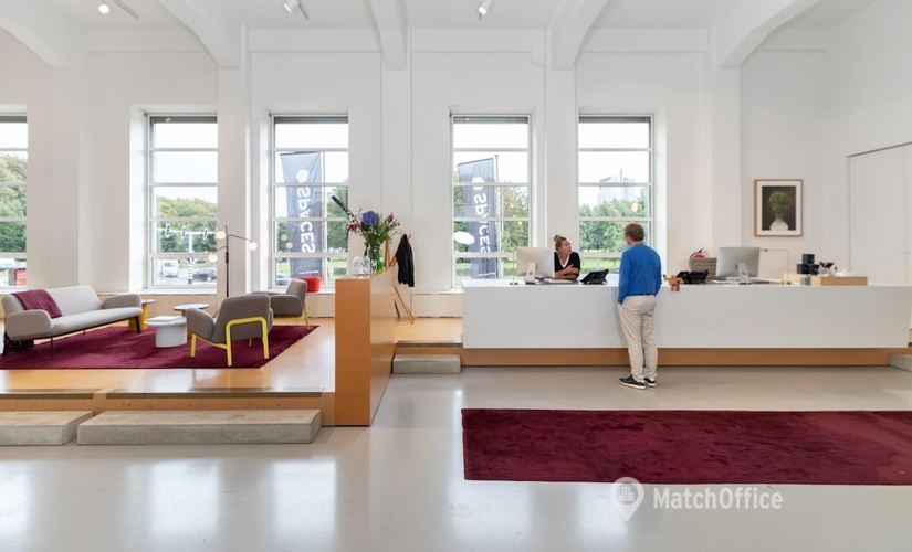 10 m² Coworking space  in The Hague, Zuid Hollandlaan 7 (2596 AL) - 1 | MatchOffice.com
