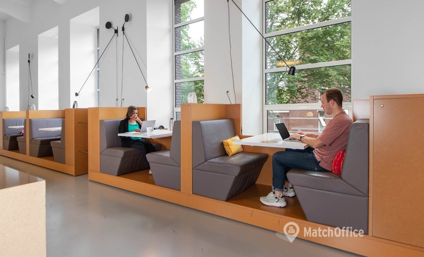 10 m² Coworking  in The Hague, Zuid Hollandlaan 7 (2596 AL) - 4 | MatchOffice.com