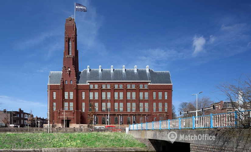 Virtual office in The Hague, Zuid Hollandlaan 7 (2596 AL) - 0 | MatchOffice