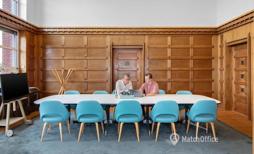 Virtual address in The Hague, Zuid Hollandlaan 7 (2596 AL) - 2 | MatchOffice