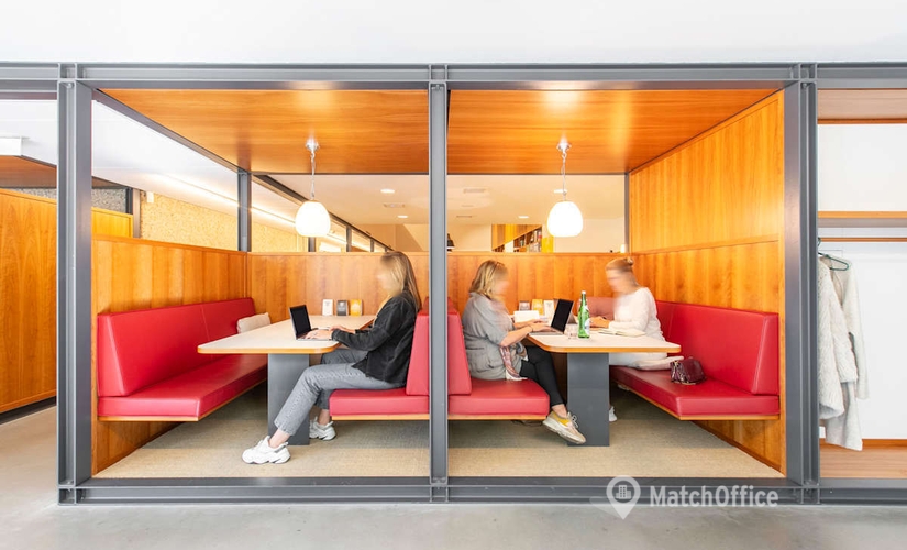 Virtual office in Rotterdam, Hofplein 20 (3032 AC) - 2 | MatchOffice.com