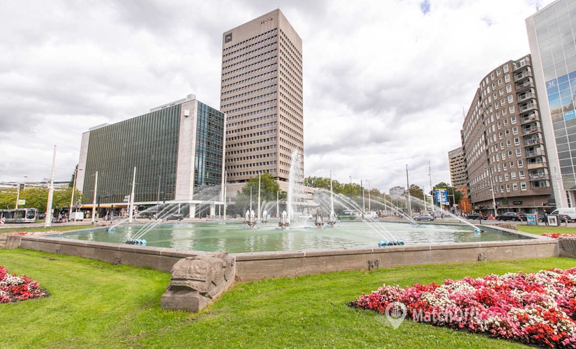 10 m² Coworking space in Rotterdam, Hofplein 20 (3032 AC) - 0 | MatchOffice.com