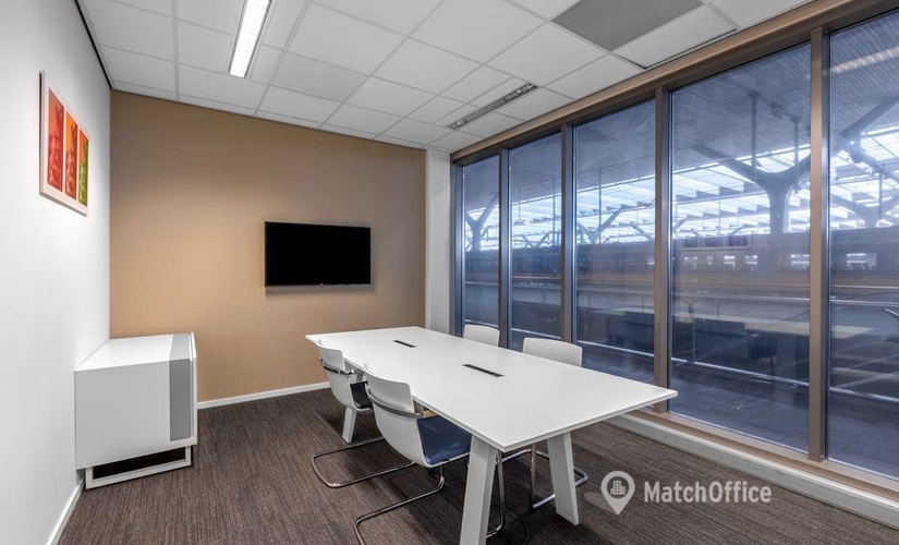10 m² Business park in Rotterdam, Stationsplein 18 - A (3013 AJ) - 3 | MatchOffice.com