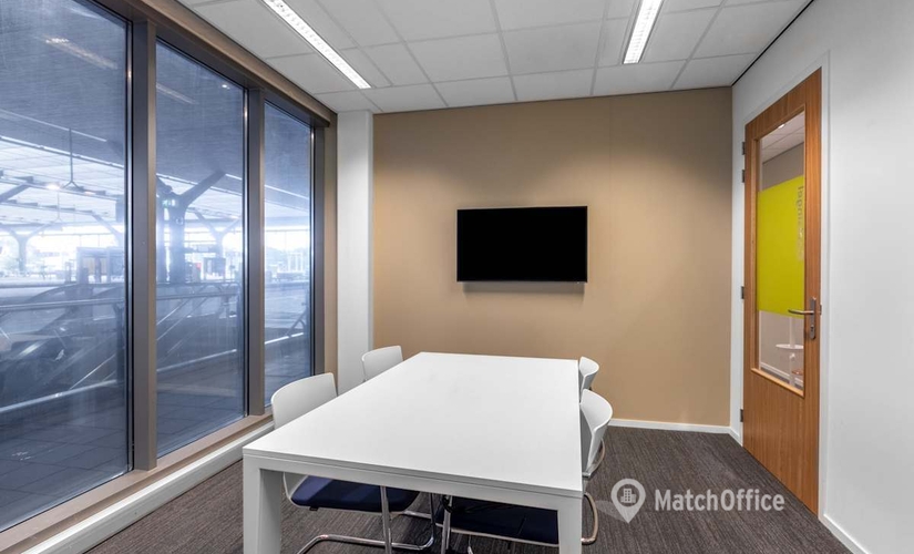 Virtual office space in Rotterdam, Stationsplein 18 - A (3013 AJ) - 2 | MatchOffice