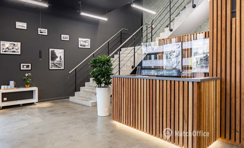 10 m² Shared office in Utrecht, St. Jacobsstraat 123- 135 (3511 BP) - 0 | MatchOffice.com