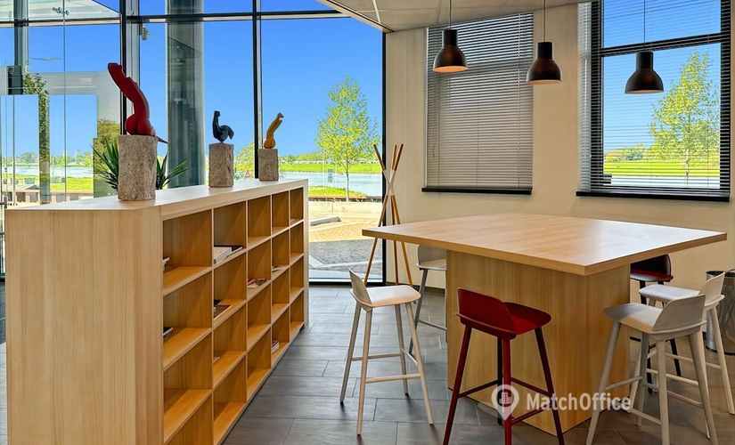 10 m² Coworking  in Maastricht, Looskade 20 (6041 LE) - 4 | MatchOffice.com