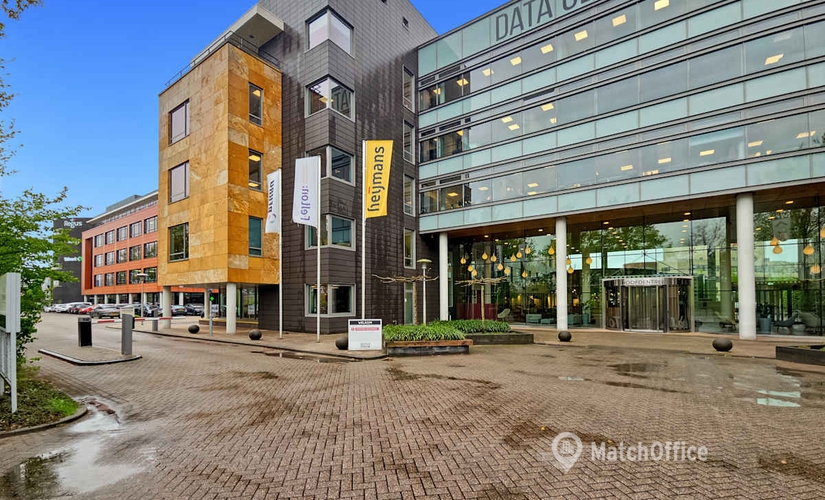 Virtual address in Amersfoort, Databankweg 26 (3821 AL) - 0 | MatchOffice