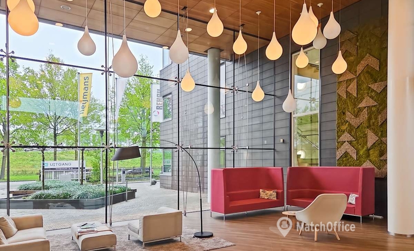 10 m² Serviced office in Amersfoort, Databankweg 26 (3821 AL) - 4 | MatchOffice