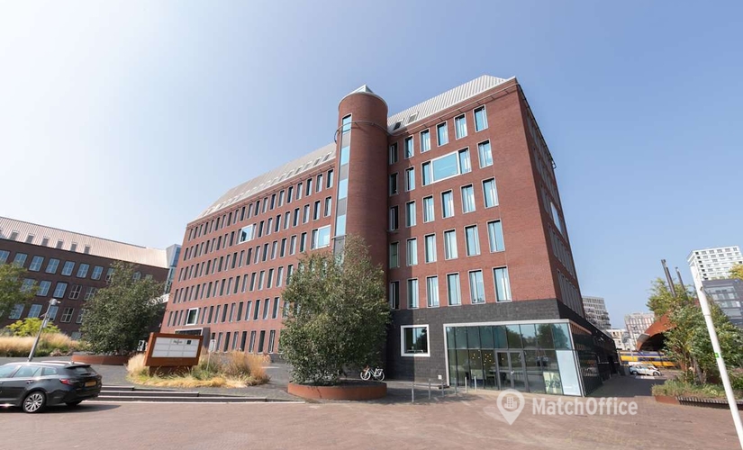 10 m² Shared workspace in Den Bosch, Willemsplein 10/10a (5211 AK) - 0 | MatchOffice.com