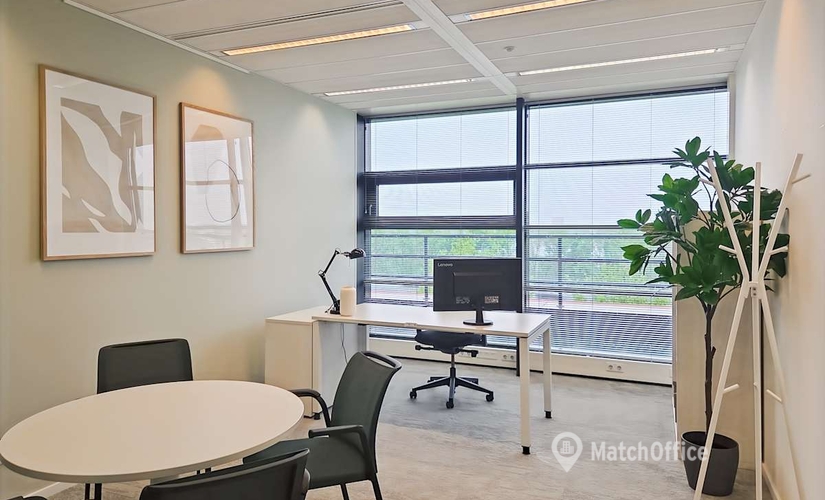 10 m² Shared office  in Amersfoort, Databankweg 26 (3821 AL) - 3 | MatchOffice