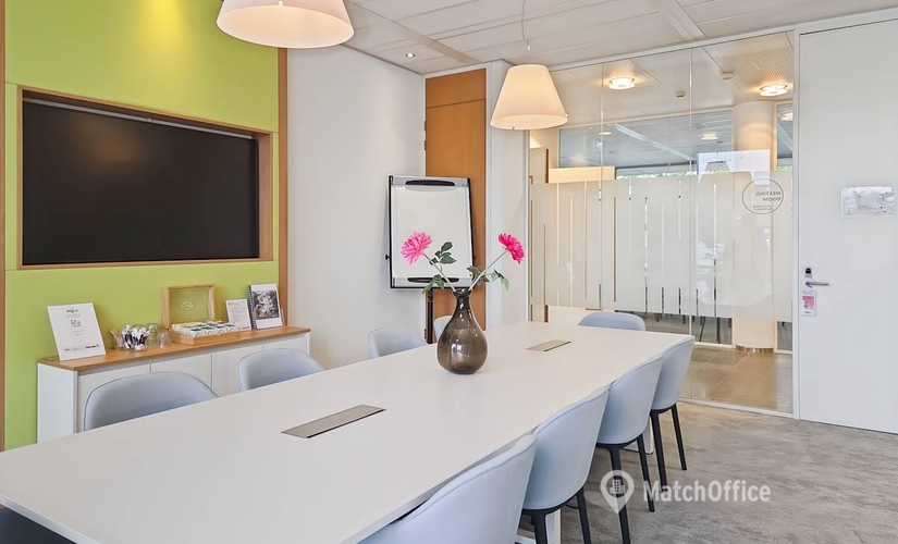 10 m² Shared office  in Amersfoort, Databankweg 26 (3821 AL) - 2 | MatchOffice