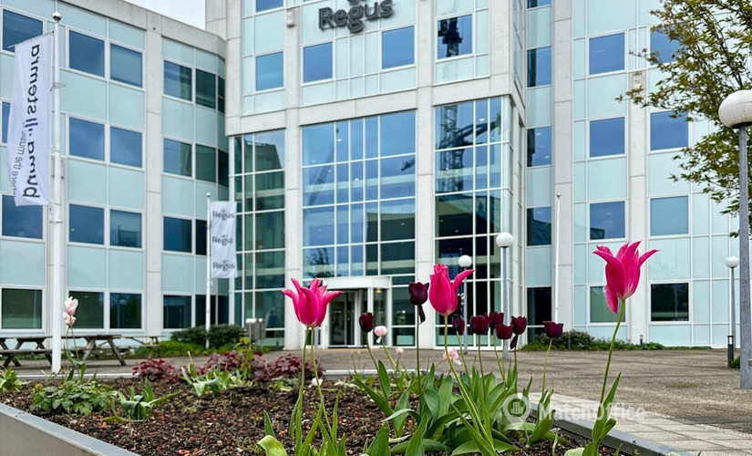 10 m² Serviced office in Haarlemmermeer, Saturnusstraat 46-62 (2132 HB) - 0 | MatchOffice.com