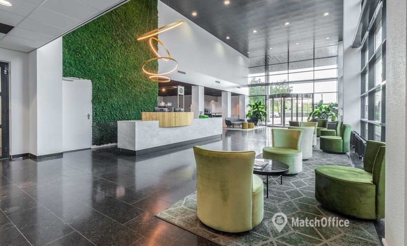 10 m² Business park in Breda, Lage Mosten 49-63 (4822 NK) - 4 | MatchOffice.com